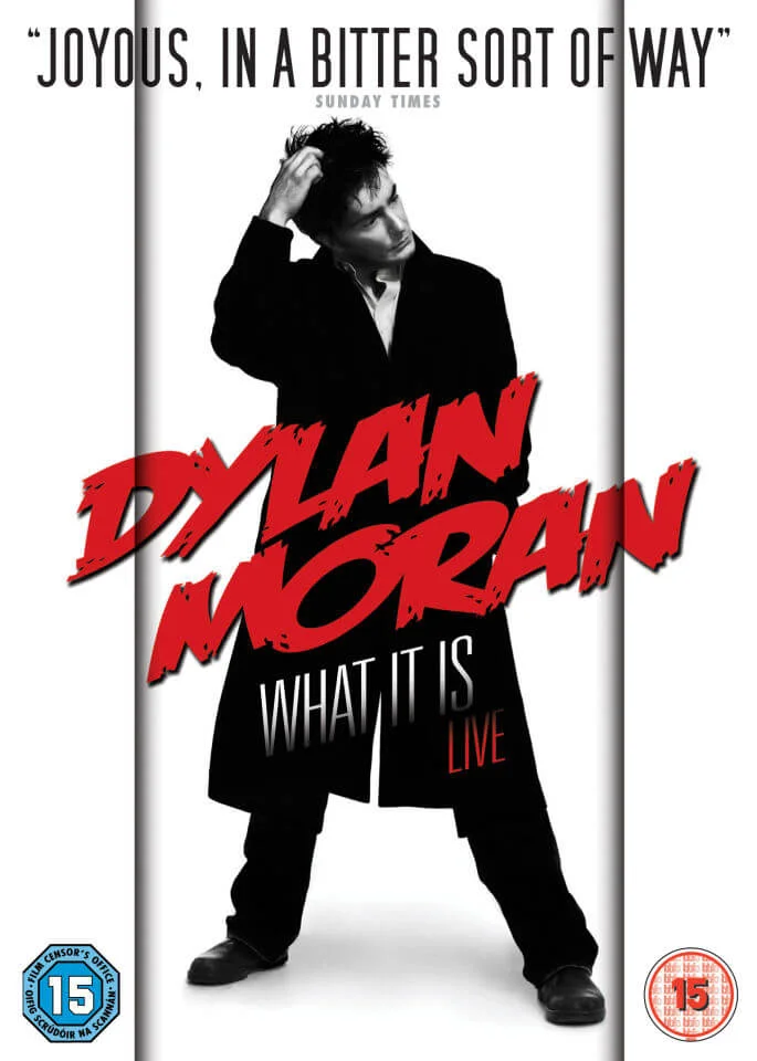 Dylan Moran Live - What It Is Image 1