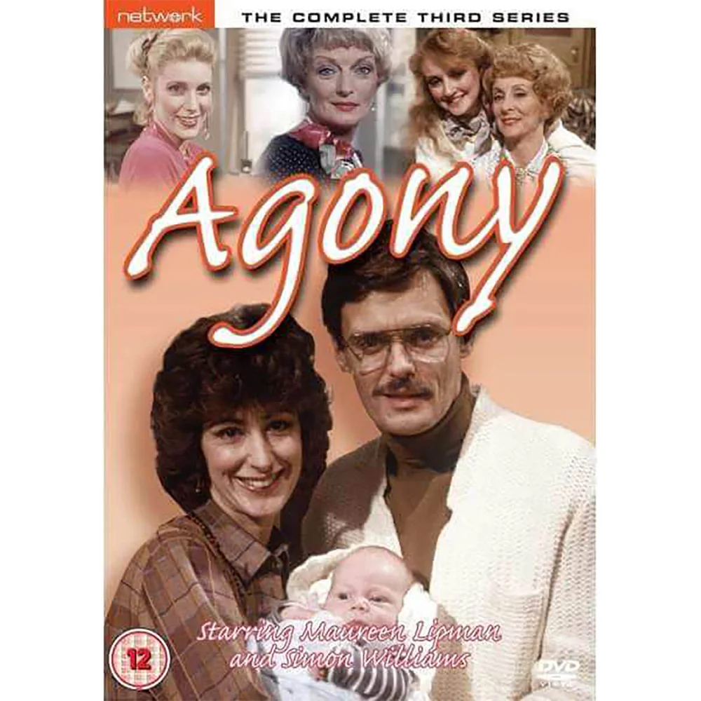 Agony - Series 3 Image 1
