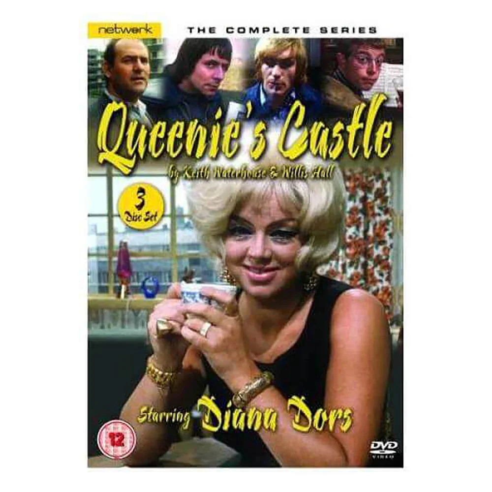 Queenie's Castle - The Complete Series Image 1