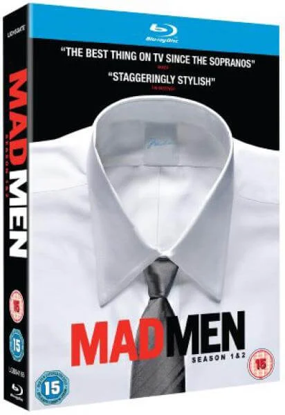 Mad Men - Seasons 1 and 2 Image 1