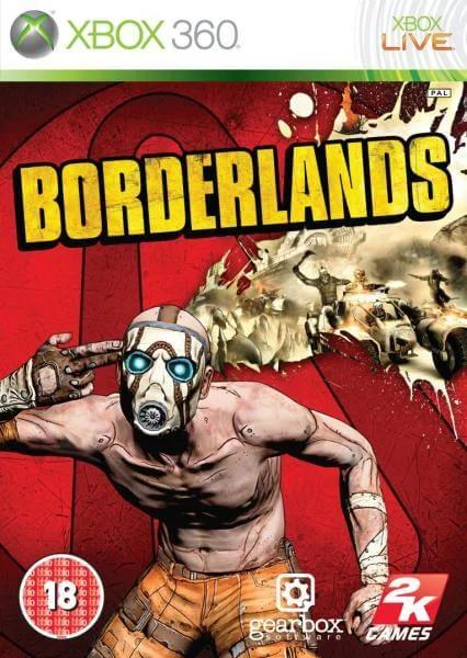 Borderlands Image 1