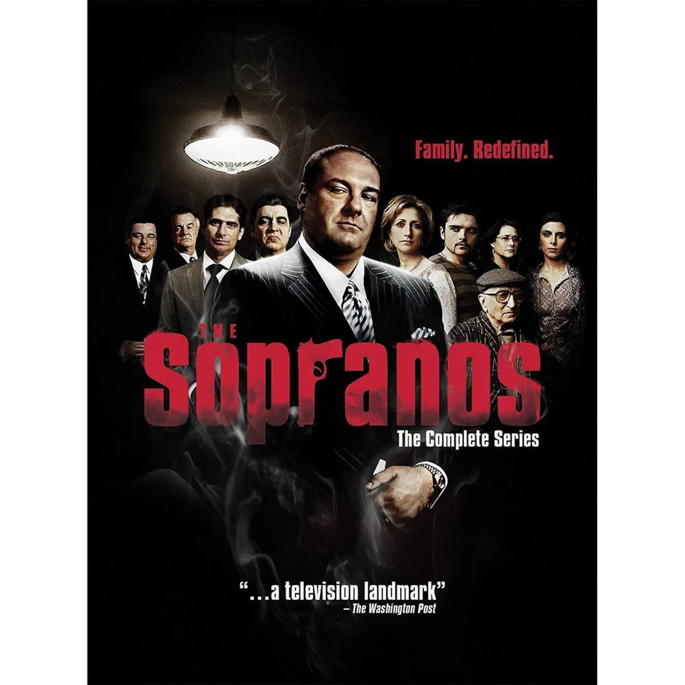 Sopranos - Series 1-6 - Complete Image 1