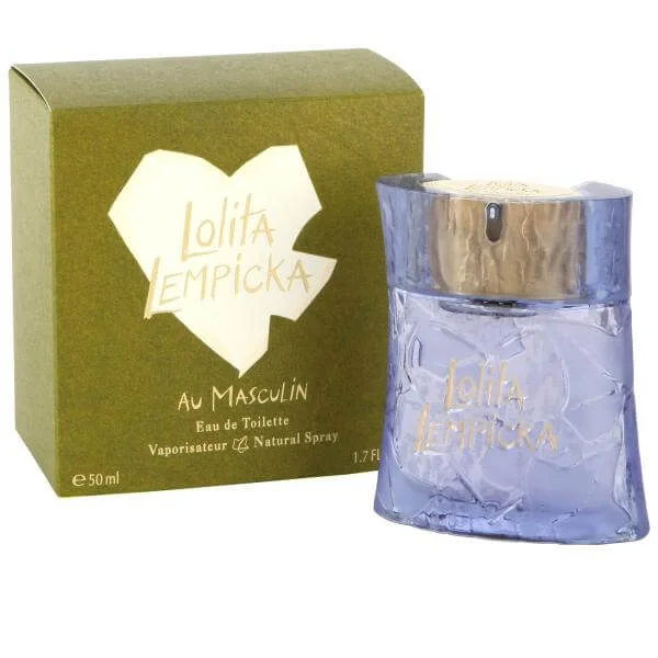 LOLITA LEMPICKA MEN EDT 50ML SPR Image 1