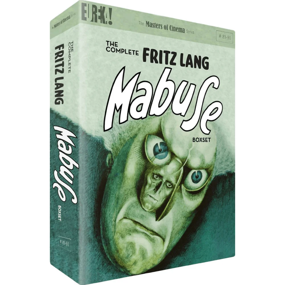 Fritz Lang Mabuse Box Image 1