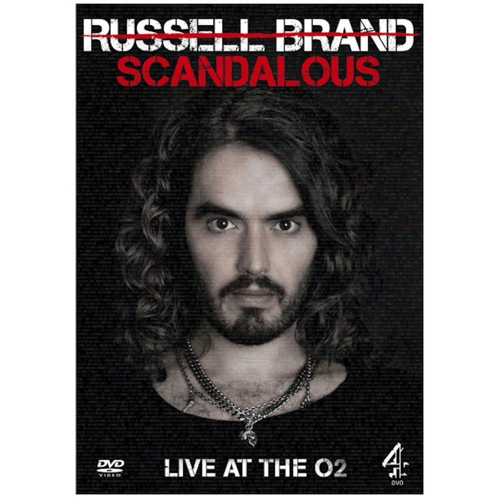 Russell Brand - Scandalous - Live At The 02 Image 1