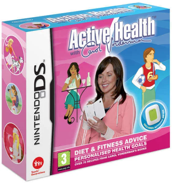 Active Health with Carol Vorderman Image 1