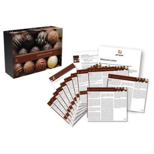 Learn It: Chocolatier Gift Box Image 1