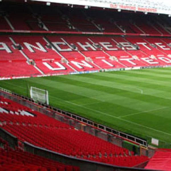 Manchester United Stadium Tour for Two Image 1