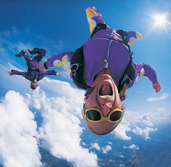 Parachute Jump Image 1
