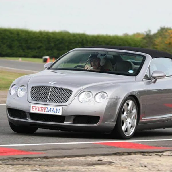 Bentley Continental Thrill Image 1