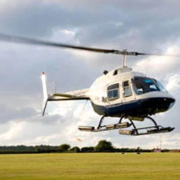 Helicopter Thrill for Two Image 1