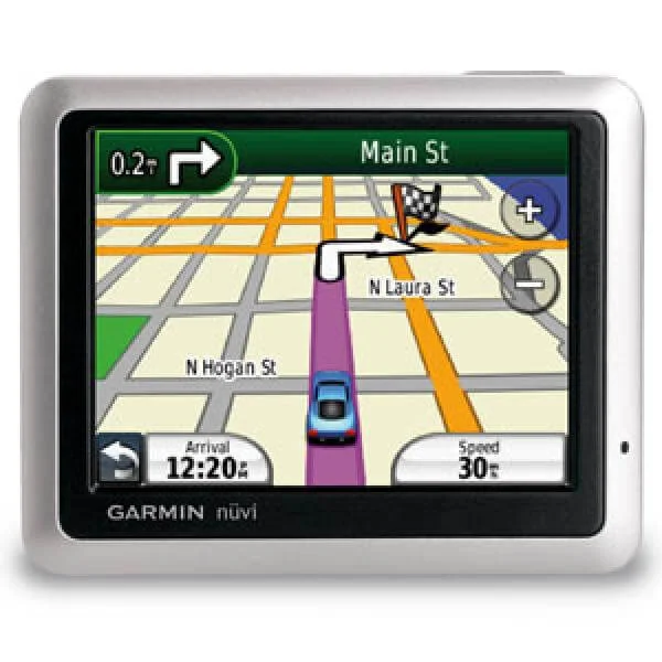 Garmin Nuvi 1210 Image 1