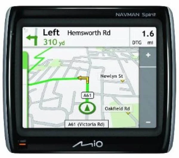 Navman Spirit S300 Image 1