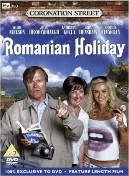 Coronation Street Romanian Holiday Image 1