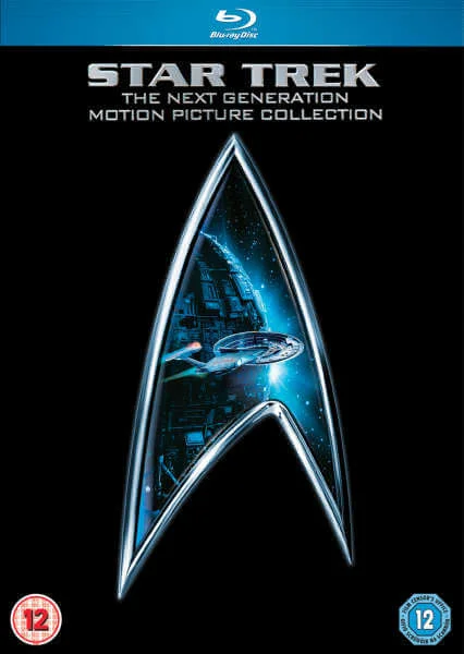 Star Trek - The Next Generation Movie Collection Image 1