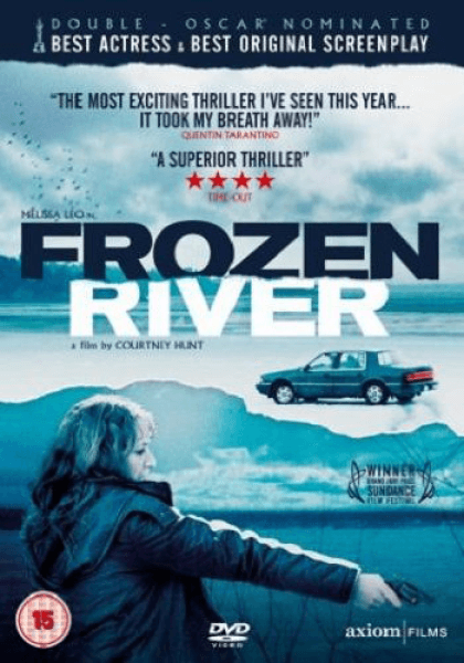 Frozen River Image 1