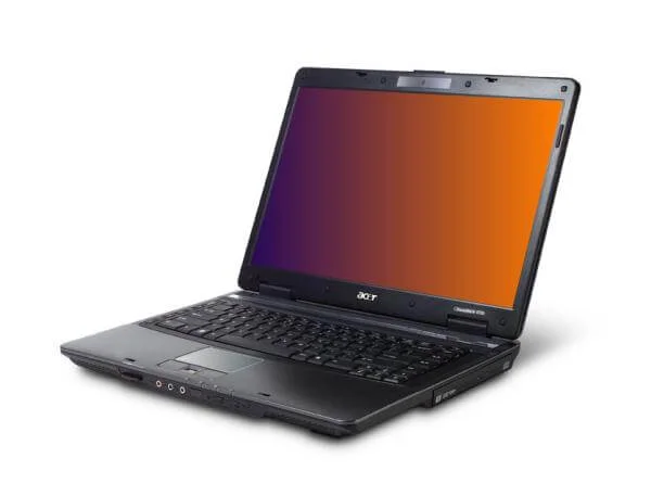 Acer TravelMate 5720 Laptop Image 1