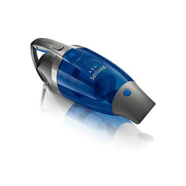 Philips FC6091 Rechargeable Cordless 9.6V Mini Vacuum Cleaner Image 1