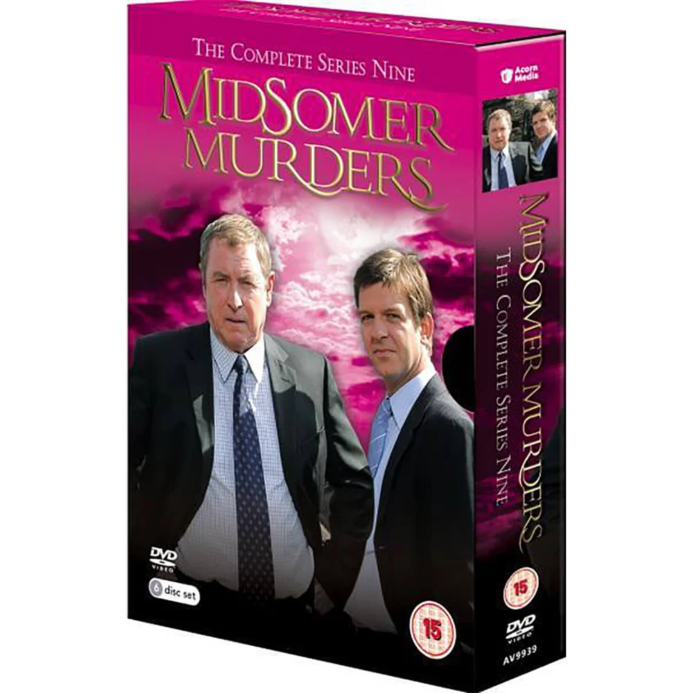 Midsomer Murders - Complete Series 9 Image 1