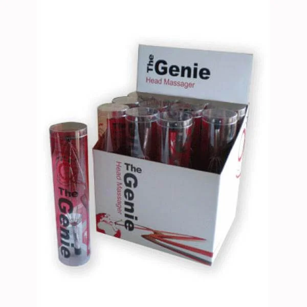 The Genie Head Massager- Cool Gift Image 1