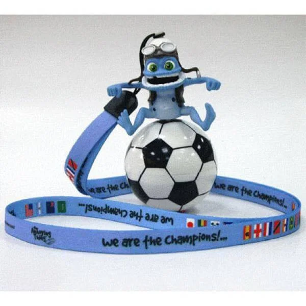 Gadgets - Crazy Frog Football Image 1