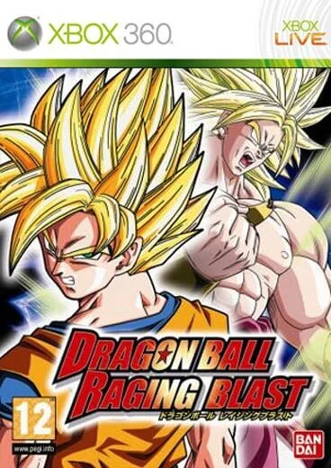 Dragon Ball: Raging Blast Image 1