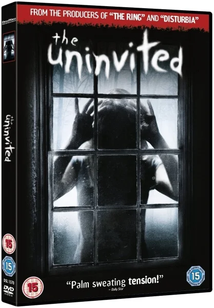 The Uninvited Image 1