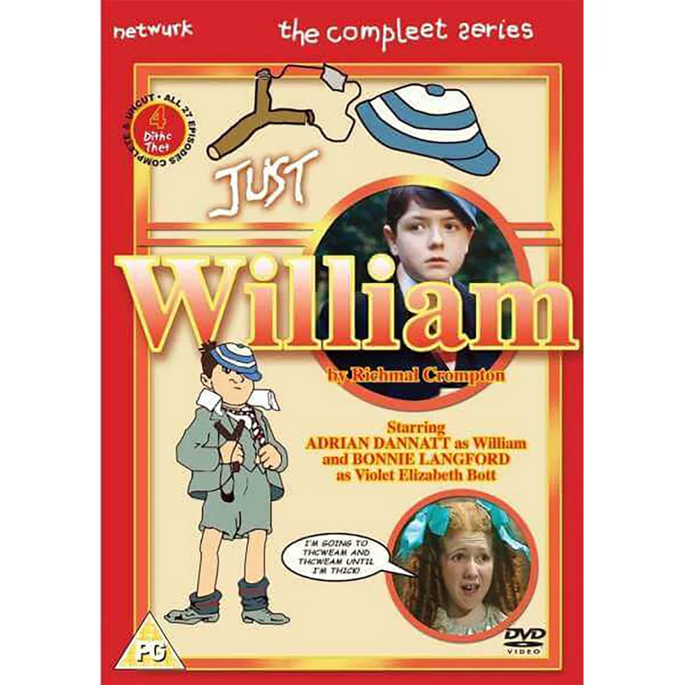 Just William - The Complete Series Image 1
