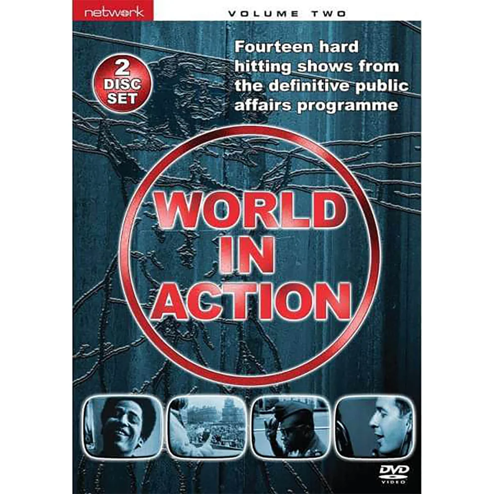 World in Action - Volume 2 Image 1
