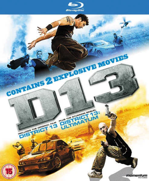 District 13/District 13 - Ultimatum Image 1