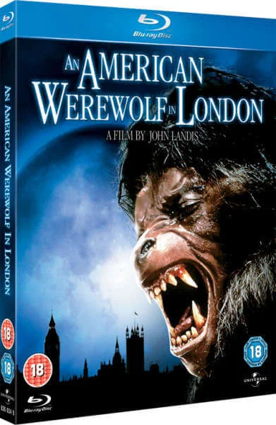 American Werewolf In London Image 1