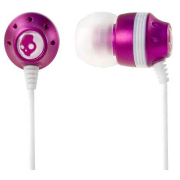 Skullcandy INK'D Earbuds (Pink) Image 1