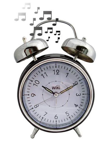 MP3 Alarm Clock Image 1