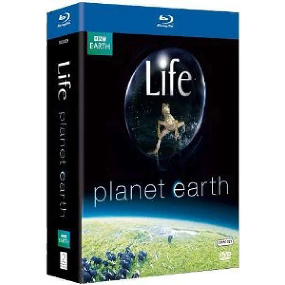 Planet Earth and Life Collection Image 1