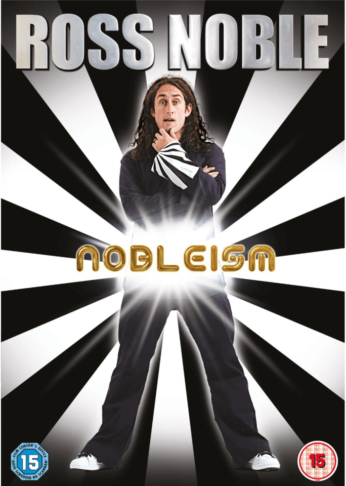 Ross Noble Nobleism Image 1