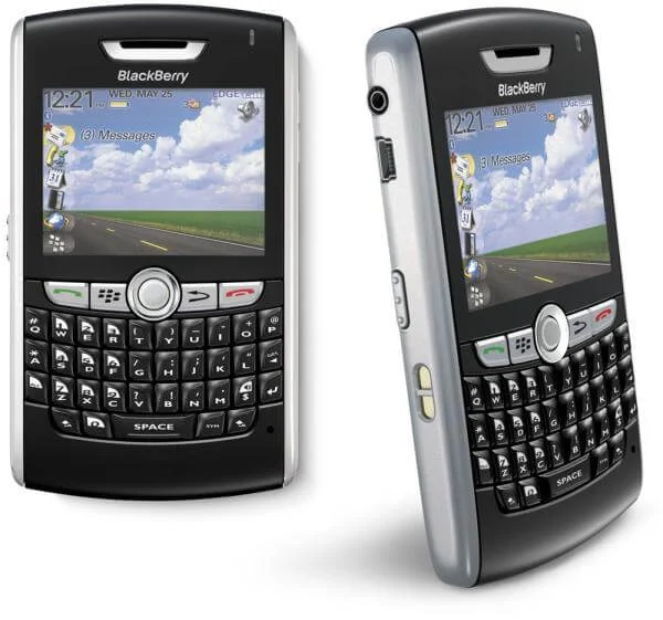 Blackberry 8800 Smartphone SIM Free & Unlocked Image 1