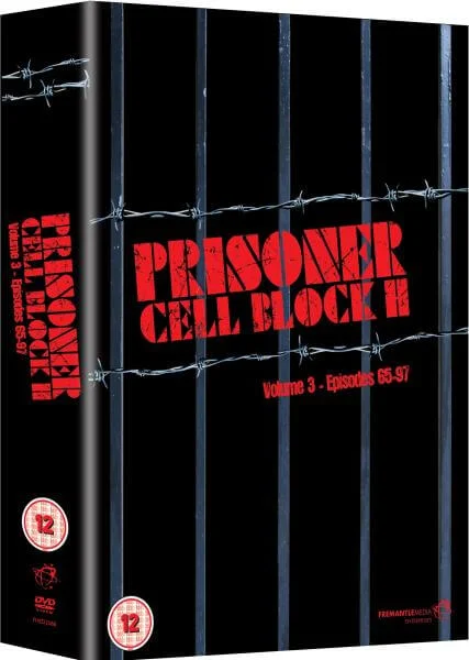 Prisoner Cell Block H Vol.3 Image 1