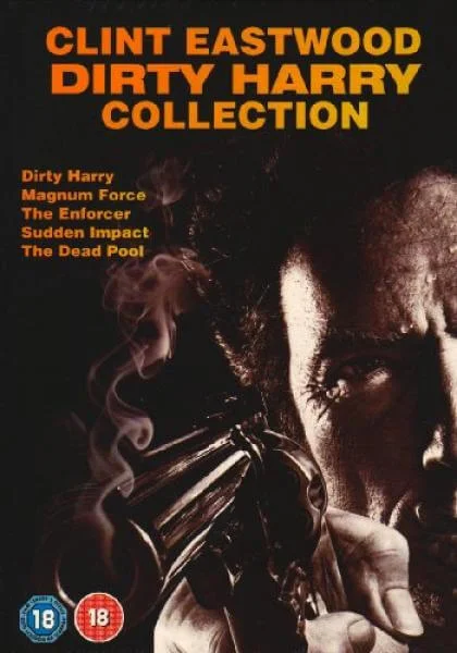 Dirty Harry Collection Image 1