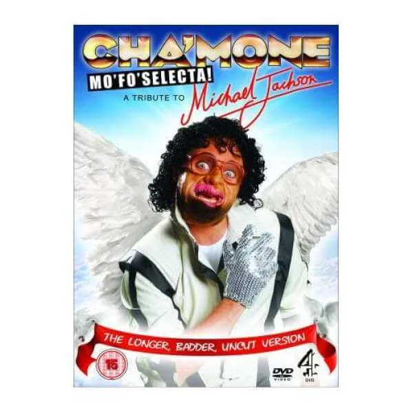 Cha Mone Mo Fo Selecta! A Tribute to Michael Jackson Image 1