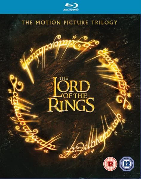 Lord of the Rings Box Set Image 1