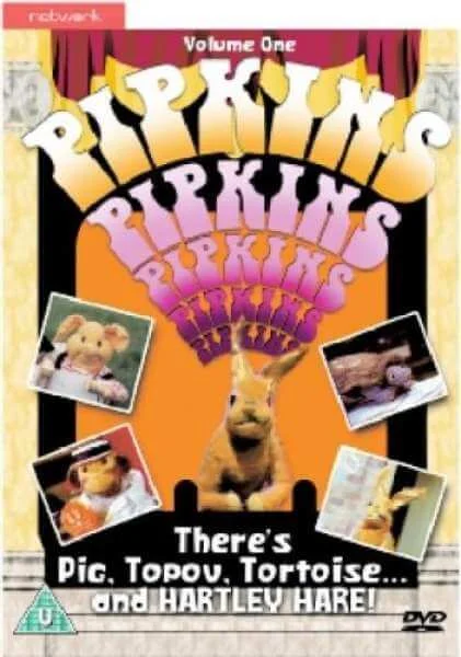 PIPKINS - VOL 1 (DVD) Image 1