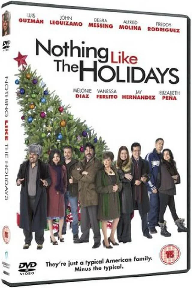 Nothing Like The Holidays Image 1