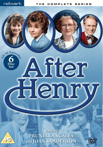 After Henry - The Complete Series Image 1