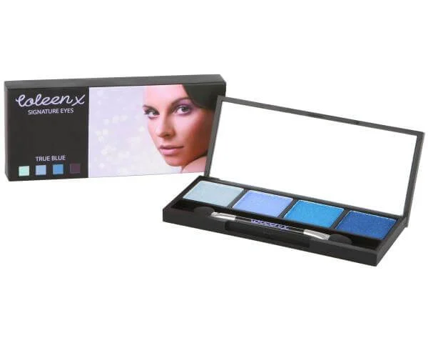 Coleen - Eye Palette - True Blue Image 1