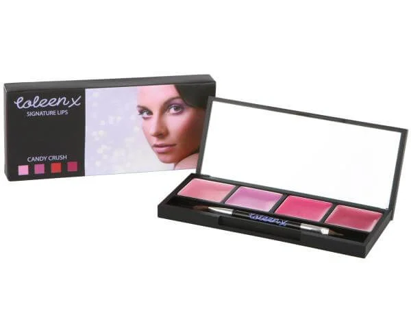 Coleen - Lip Palette - Candy Crush Image 1