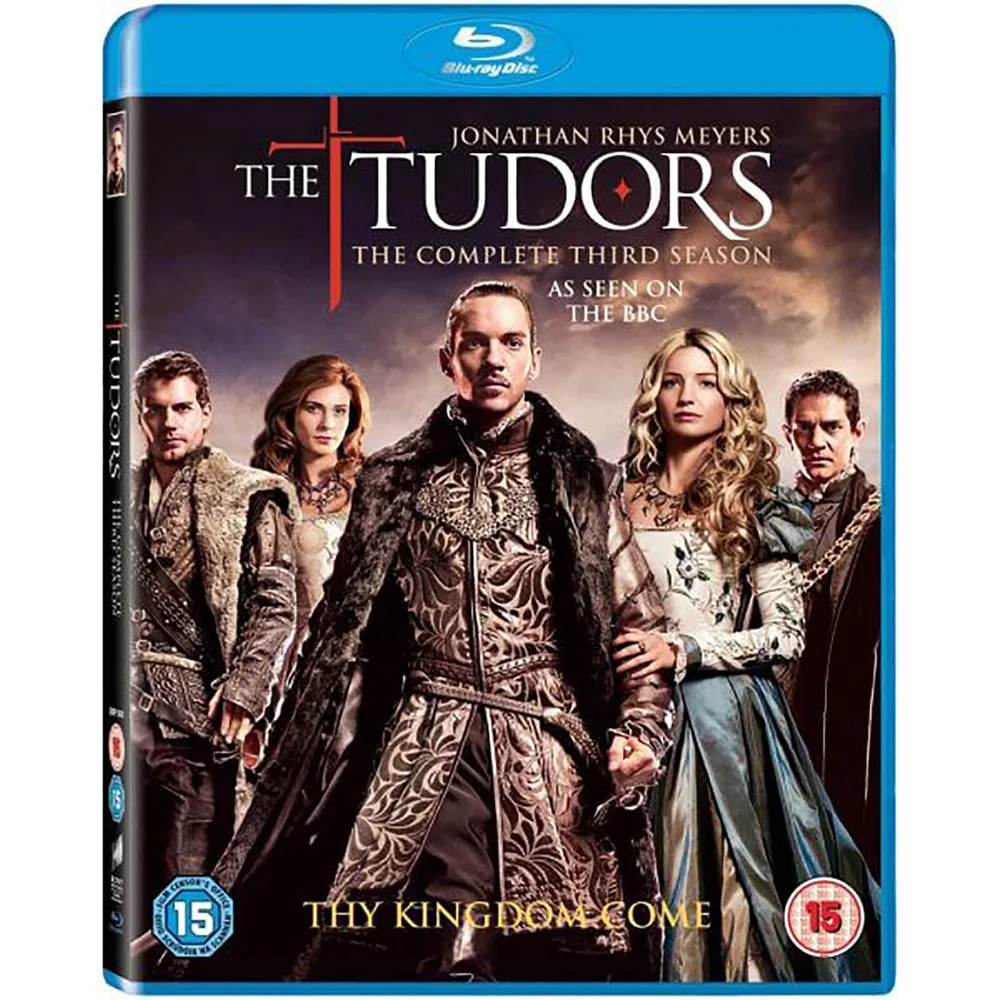The Tudors - Series 3 Image 1