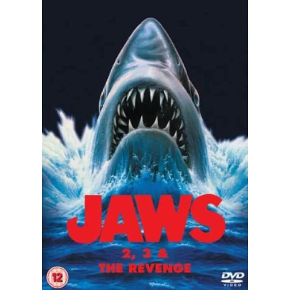 Jaws 2/Jaws 3/Jaws - The Revenge Image 1