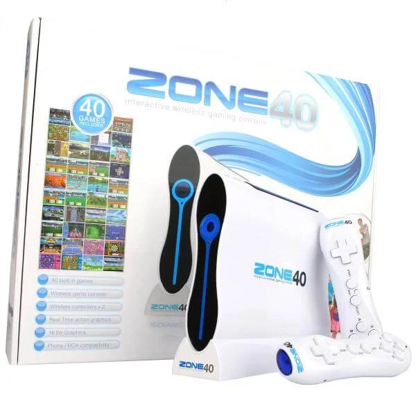 Zone 40 Console Image 1