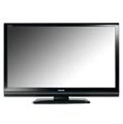 TOSHIBA 32 Inch LCD TV IN GLOSS BLACK WITH CLASSIC FOOT STAND - 32AV635DB Image 1