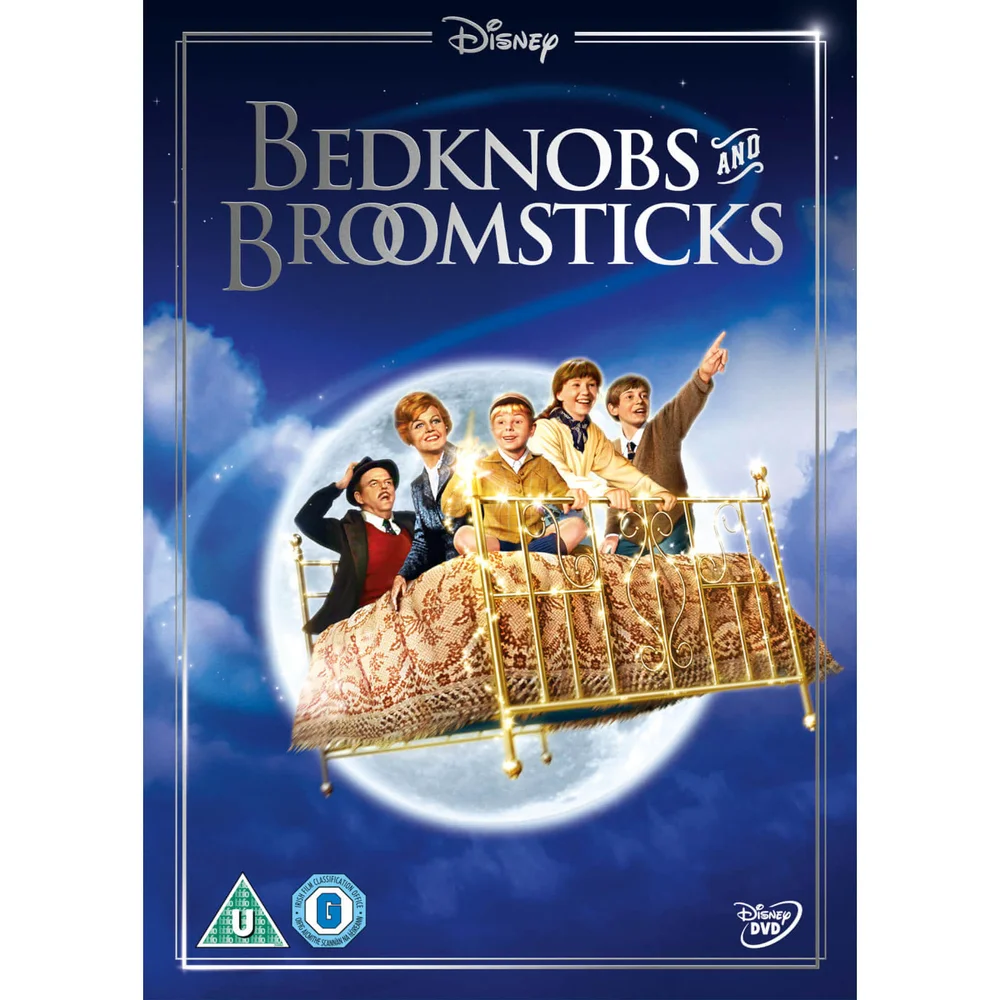 Bedknobs And Broomsticks Image 1